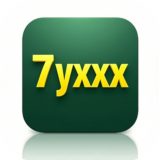 7yxxx login logo